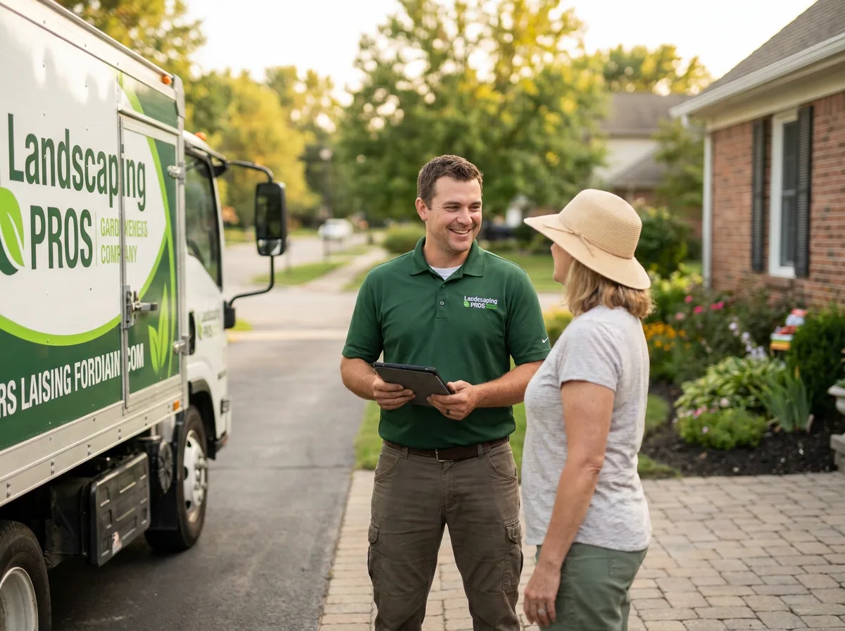 Landscaping Ferron, UT FAQs